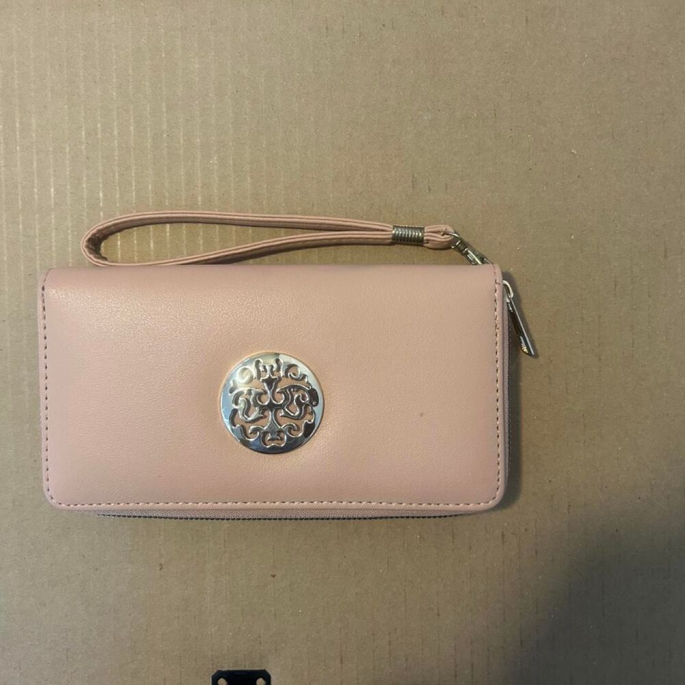 Unbranded Women's Pink Wallet-purses